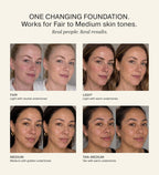 Changing Foundation