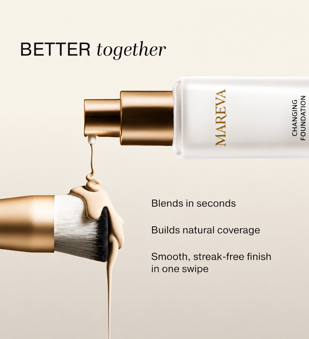Changing Foundation